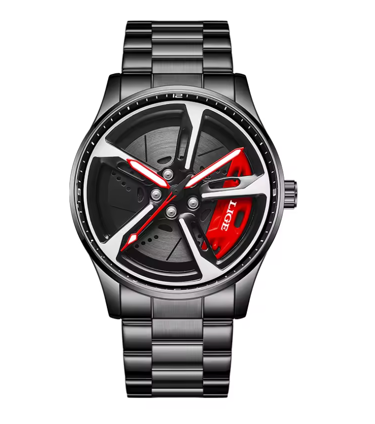 LIGE Sports Car Watch