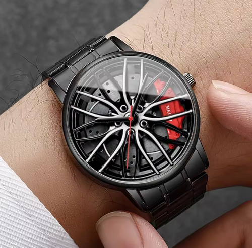 Caliber Sport Watch