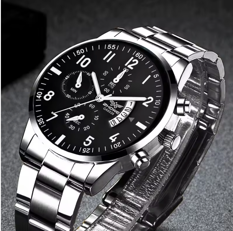 Vansvar Luxury Chronograph Business Watch